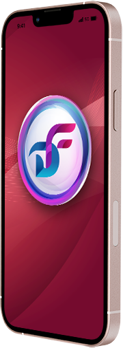 Digital Fusion iphone mockup